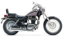 Suzuki LS650 Savage K4 '04